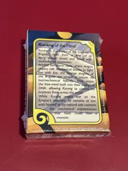 1 Pack Box Matte Orange Dragon Shield Japanese Small Protector 60 Card Sleeve AI - Image 2