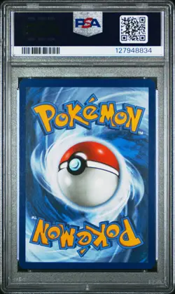 2025 Pokemon SV WHT EN-White Flare #163 HARLEQUIN ULTRA RARE PSA 9 - Image 2