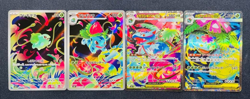 Bulbasaur Ivysaur Venusaur AR SR SAR Set 087/063 Mega Brave Pokemon Japanese NM - Image 1