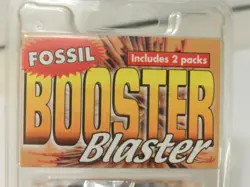 Vintage 1999 Pokemon Fossil Blister Pack 1 PK Sealed Unopened Rare WOTC (X67) - Image 5