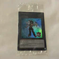 Yuya Token (Super Rare) SEALED - TKN5-EN015 - Rage of the Abyss - Yu-Gi-Oh TCG - Image 2