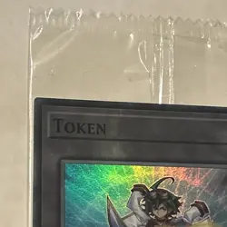 Yuya Token (Super Rare) SEALED - TKN5-EN015 - Rage of the Abyss - Yu-Gi-Oh TCG - Image 3