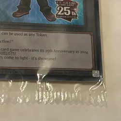Yuya Token (Super Rare) SEALED - TKN5-EN015 - Rage of the Abyss - Yu-Gi-Oh TCG - Image 5