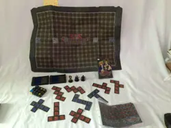 Dungeon Dice Monsters Yugioh Starter Set (Incomplete, See Pictures)(No Box) - Image 1