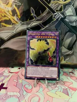 Yu-Gi-Oh! OP26-DE003 Phantom Von Yubel Ultimate Rare TCG deutsch SELTEN - Image 1