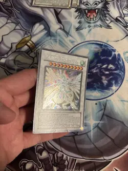 (83) Yugioh Majestic Star Dragon CT06-EN003 Secret Rare Limited Edition MP/HP - Image 2