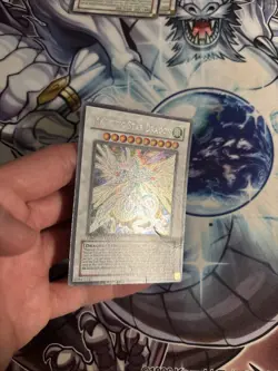 (83) Yugioh Majestic Star Dragon CT06-EN003 Secret Rare Limited Edition MP/HP - Image 3