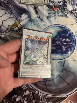 (83) Yugioh Majestic Star Dragon CT06-EN003 Secret Rare Limited Edition MP/HP - Image 4