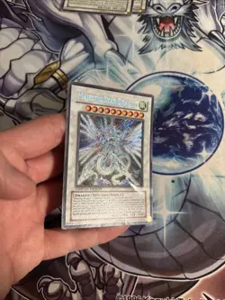(83) Yugioh Majestic Star Dragon CT06-EN003 Secret Rare Limited Edition MP/HP - Image 5