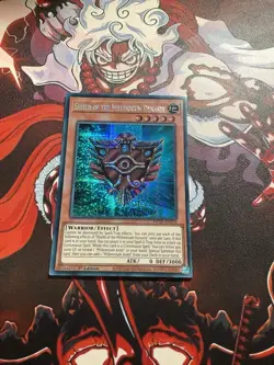 Yu-Gi-Oh! TCG Shield of the Millennium Dynasty Foil MP25-EN078 1st Edition - Image 1
