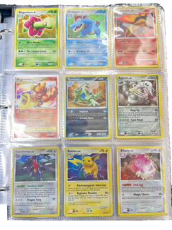 Pokemon lot of vintage and modern 300+ cards. Holos, Vmax,V, Gold, Alt art ETC. - Image 1