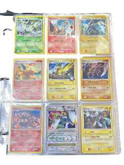 Pokemon lot of vintage and modern 300+ cards. Holos, Vmax,V, Gold, Alt art ETC. - Image 2