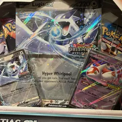 Pokemon Trading Card Game: Lugia ex & Latias ex Premium Collection - Image 3
