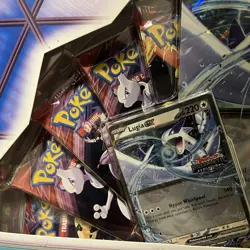 Pokemon Trading Card Game: Lugia ex & Latias ex Premium Collection - Image 4
