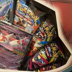 Pokemon Trading Card Game: Lugia ex & Latias ex Premium Collection - Image 5