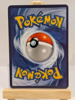 Custom Fan Art Pikachu EX Tera High Quality Custom Card Foil Finish - Image 4