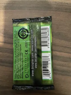 Star Trek CCG Voyager Booster Pack NEW TCG Collectible Trading Card Game - Image 2