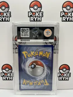 Pokemon Dark Gyarados Holo Rare Card Celebrations 8/82 ACE 10 GEM MINT - Image 2