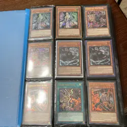 Yu-Gi-Oh! Trading Card Collection Binder - Image 2