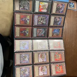 Yu-Gi-Oh! Trading Card Collection Binder - Image 3