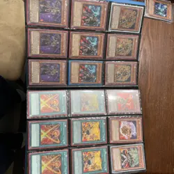 Yu-Gi-Oh! Trading Card Collection Binder - Image 4