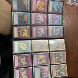 Yu-Gi-Oh! Trading Card Collection Binder - Image 5