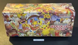 Pokemon Center Tohoku Special Box Pokemon Card Japanese 2025 Factory Sealed New - Image 1