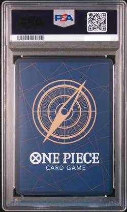 PSA 10 Complete set 6 SP Emperors in the New World ONE PIECE Card Japanese OP09 - Image 5