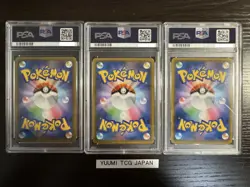 PSA10 Pokemon Card 25th Anniversary Charizard Blastoise Venusaur 001 002 003/025 - Image 2