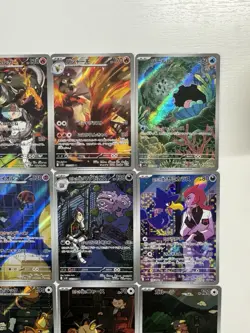 [AR]The Glory of Team Rocket Full Complete AR 099-110/098 set sv10 Japanese Card - Image 3