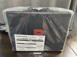 Team Rocket’s Glory Attache Case Pokemon Card Japanese Factory Sealed w/30 Packs - Image 1