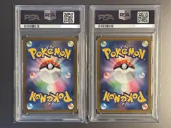 PSA 10 Gengar ex SR 088/071 Gastly AR Set Wild Force Pokemon Card Japanese 2024 - Image 2