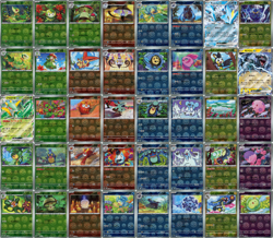 Pokemon Card sv11b Black Bolt Monster ball Mirror Complete Set Japanese - Image 1