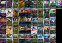 Pokemon Card sv11b Black Bolt Monster ball Mirror Complete Set Japanese - Image 2