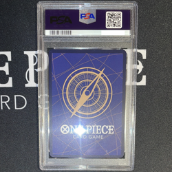 PSA 10 Sogeking OP03-122 Comic Parallel Manga Alt Art One Piece Card Japanese - Image 2