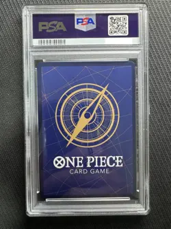 PSA 10 Sabo OP04-083 SR Comic Parallel Manga Alt Art ONE PIECE Card Japanese - Image 2