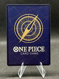 One Piece Card Game Tony Tony Chopper OP08-007 SR English - Image 2