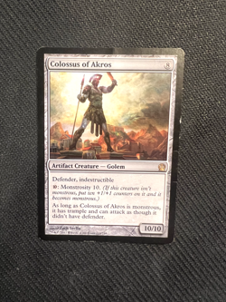 Colossus of Akros Theros Regular MP - Image 1