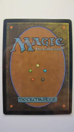 Magic The Gathering - Blood Crypt - Dissension - EX/LP - Image 2