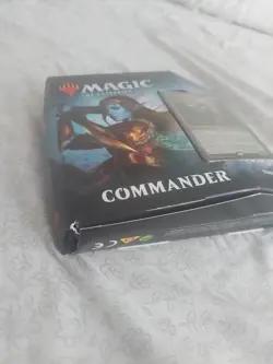 Magic the Gathering Kaldheim Elven Empire Commander Deck Sealed - Image 2