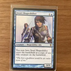Jwari Shapeshifter ~ Worldwake [ Excellent ] [ Magic MTG ] - Image 1