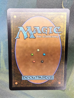 Blacker Lotus #869 Rainbow Foil - Deadpool Secret Lair Drop Foil - NM/M - Image 2