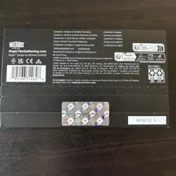 FURBY THE GATHERING confetti Foil SEALED MAGIC MTG Secret Lair Ships Next Day - Image 2