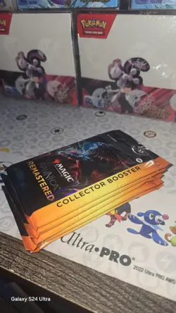 Magic The GATHERING Ravnica Remastered - Collector Booster Packs - Image 2
