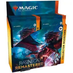 Magic The GATHERING Ravnica Remastered - Collector Booster Packs - Image 4