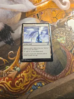 Darksteel Citadel MTG SL 20 Ways To Win - NM - - Image 1