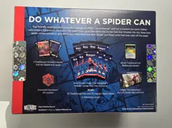 Magic The Gathering MTG Marvel's Spider-Man Bundle Box Sealed English - Image 2