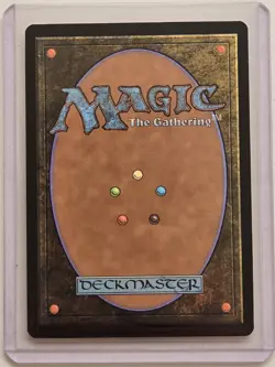 MTG Secret Lair Encyclopedia of Magic the Gathering Krark-Clan Ironworks RARE - Image 2