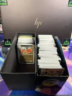 Pokemon BULK Lot 2500+ Cards Holo, EX, Reverse, Common, UC ALL NM INCLU. NEW SET - Image 1