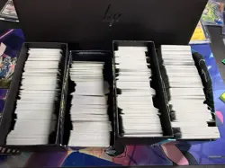 Pokemon BULK Lot 2500+ Cards Holo, EX, Reverse, Common, UC ALL NM INCLU. NEW SET - Image 2